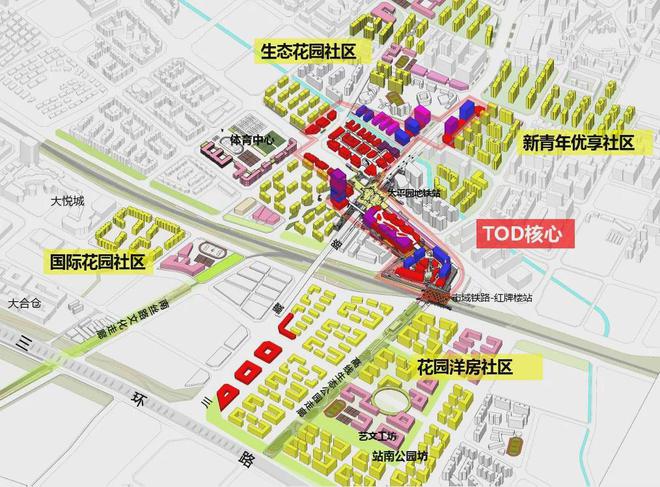 成都国贸蓉上售楼中心—官方权威发布： 成都国贸蓉上营销中心(图2)