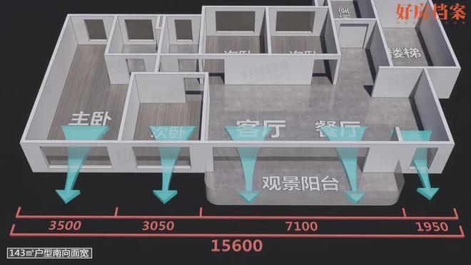 成都国贸蓉上售楼中心—官方权威发布： 成都国贸蓉上营销中心(图19)