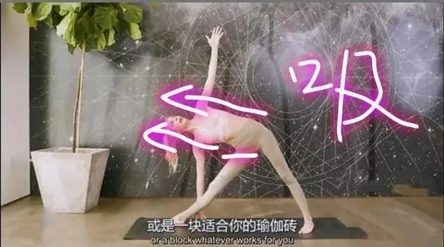 数学有乘法口诀你知道瑜伽也有36字口诀吗？概括所有体式要点(图5)