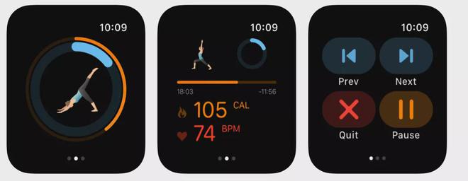 Apple Watch瑜伽挑战日来了！20分钟就可以拿徽章(图2)